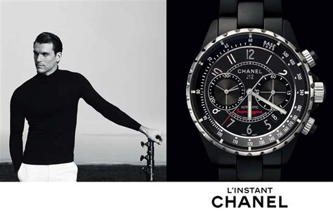 catalogo chanel horlogerie|j12.